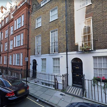 Marylebone - Wyndham Street By Viridian Apartments Londýn Exteriér fotografie