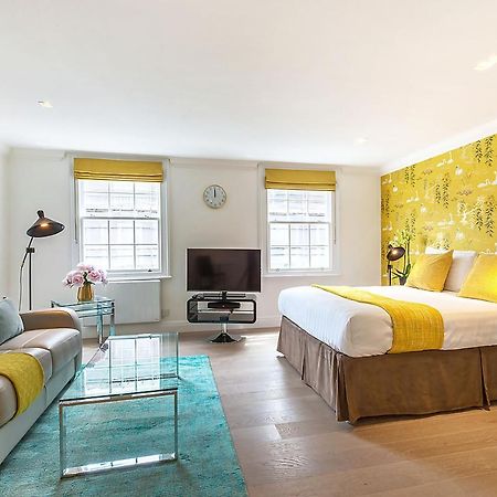 Marylebone - Wyndham Street By Viridian Apartments Londýn Exteriér fotografie