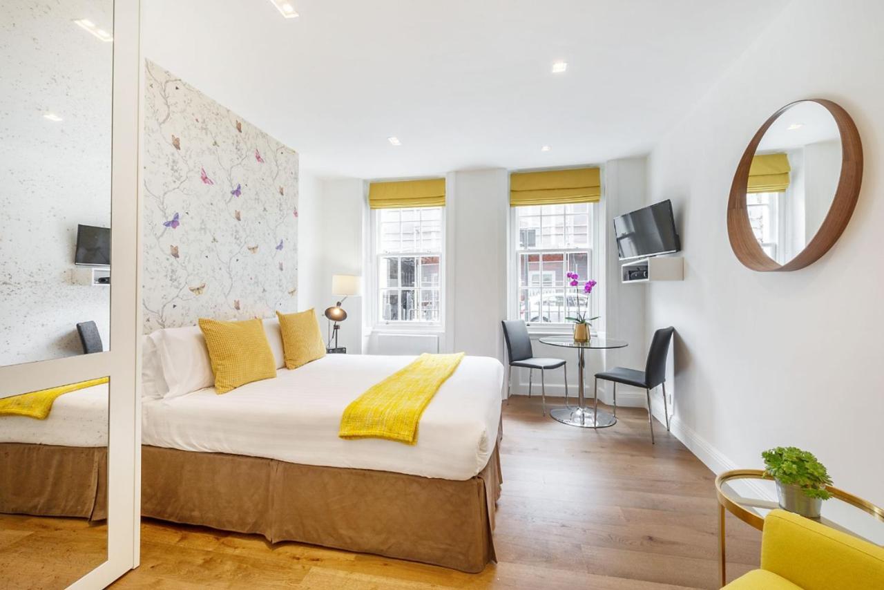 Marylebone - Wyndham Street By Viridian Apartments Londýn Exteriér fotografie