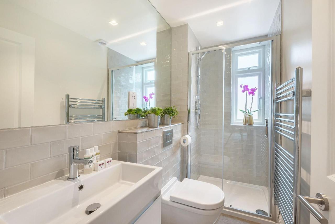 Marylebone - Wyndham Street By Viridian Apartments Londýn Exteriér fotografie