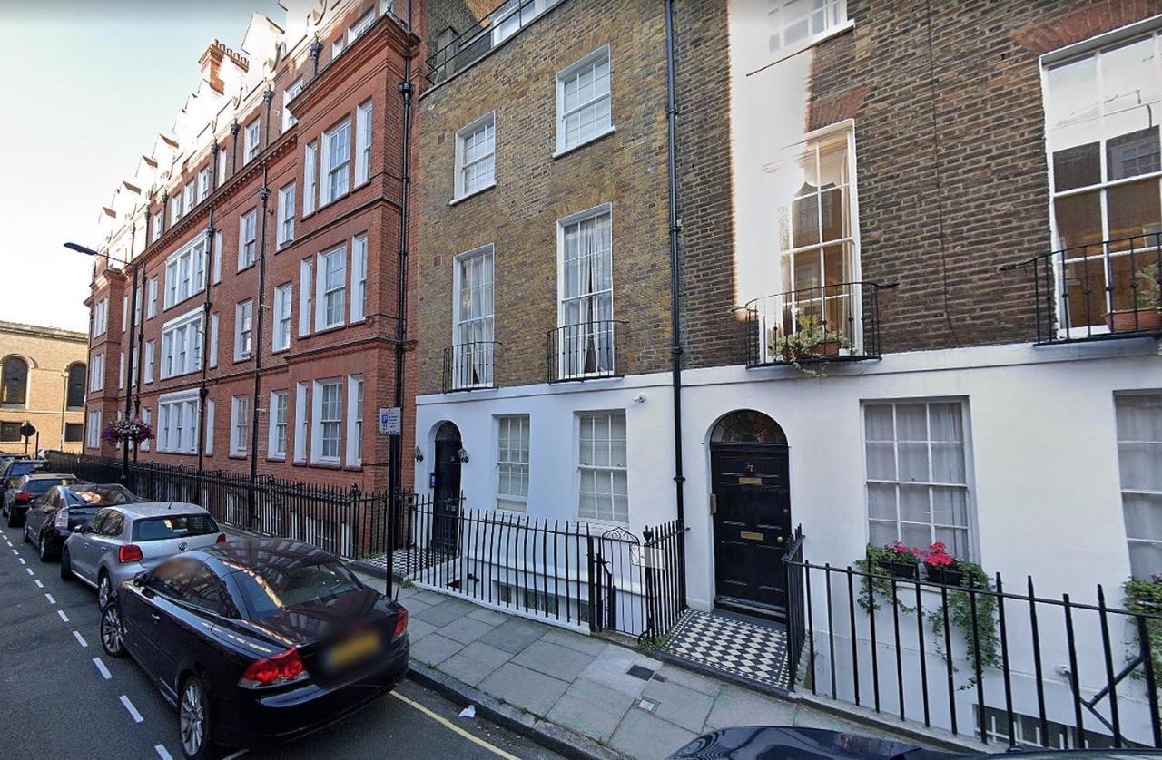 Marylebone - Wyndham Street By Viridian Apartments Londýn Exteriér fotografie