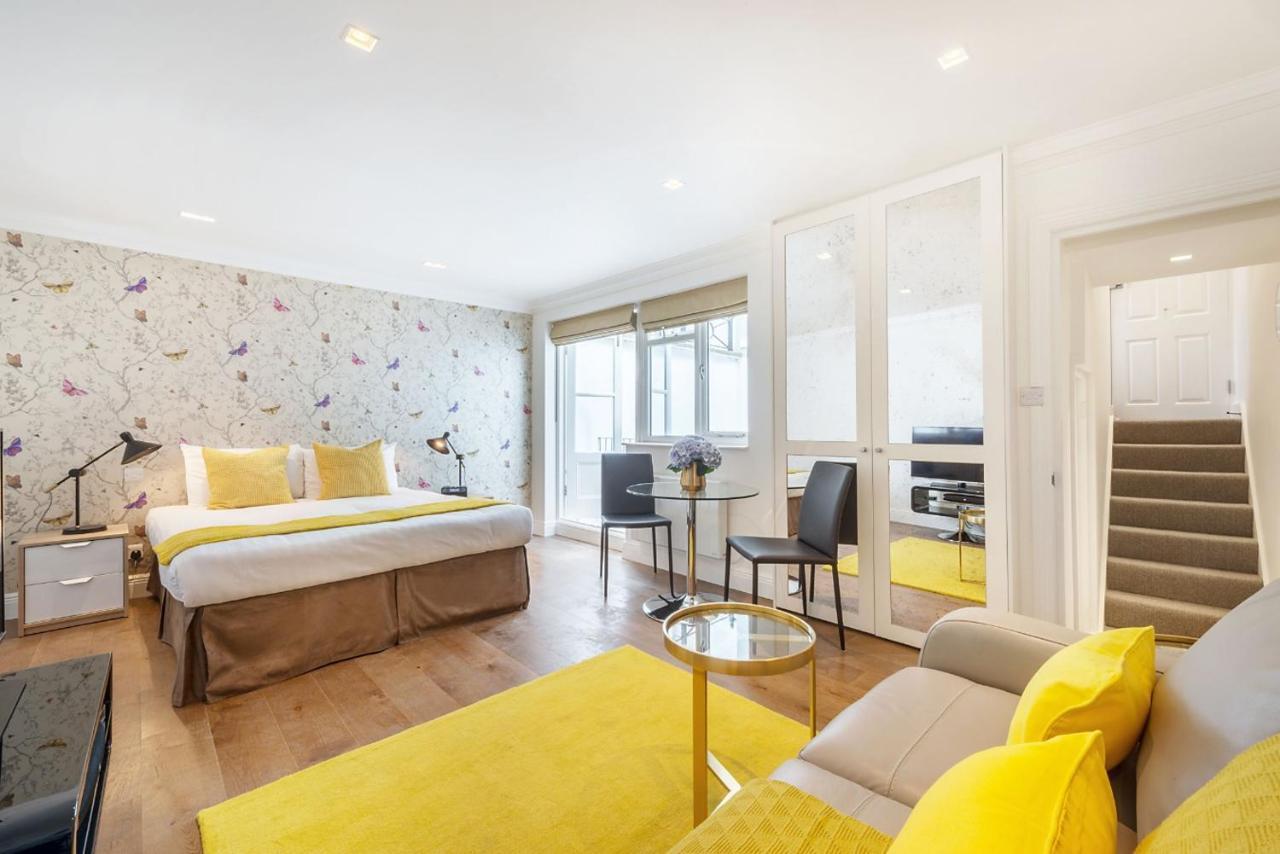 Marylebone - Wyndham Street By Viridian Apartments Londýn Exteriér fotografie